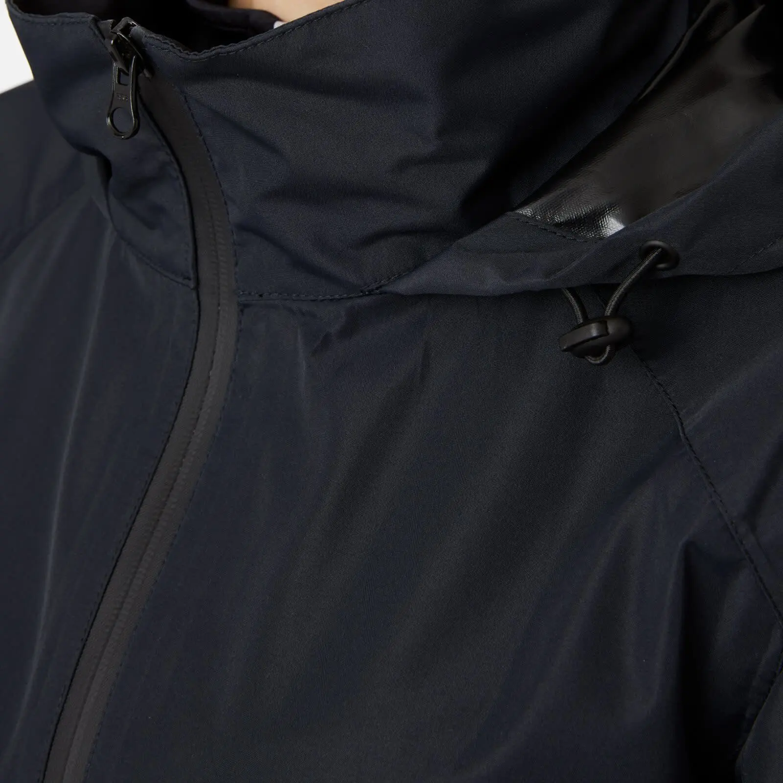 Horze Stella Waterproof Shell Jacket - Dark Navy 11 Horze Stella Waterproof Shell Jacket - Dark Navy - Image 9
