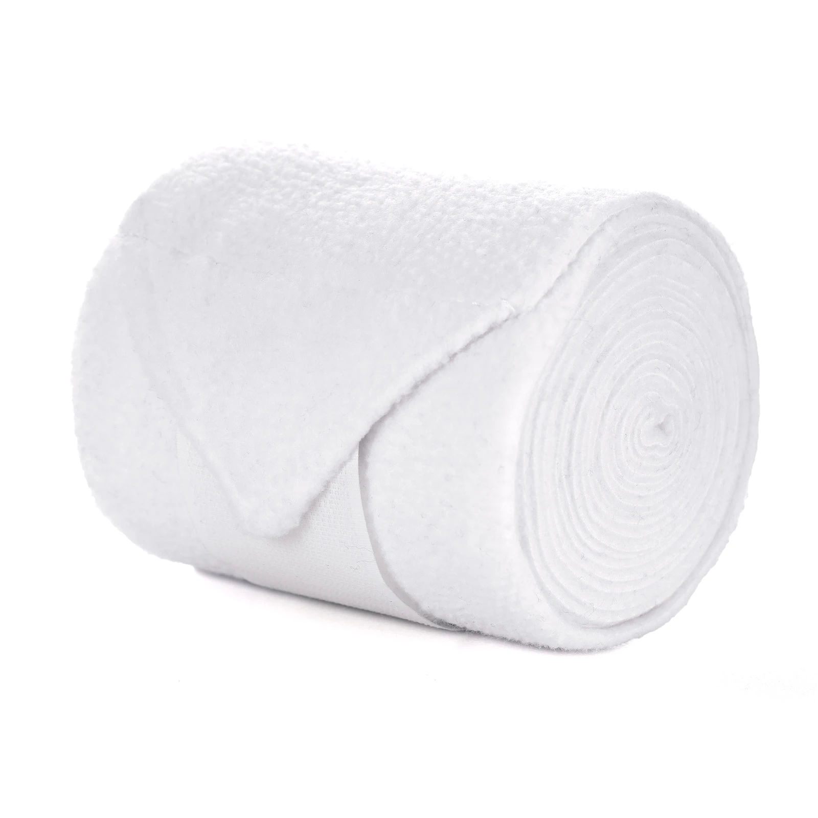 Equinavia Luna Polo Wraps With Storage Bag - White 9 Equinavia Luna Polo Wraps With Storage Bag - White - Image 7