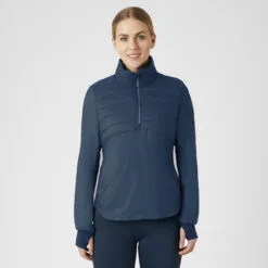 Horze Annika Womens Fleece Lined Pullover Jacket - Reflecting Pond -Equinavia Shop f4fb233a fe3a 47a7 858a 52a1f986092433500 RPB a43fe7f61f5edba0b98d9564c929b2a36fe5c4a7
