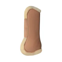 Horze Caliber Open Front Fleece Tendon Boots - Biscuit Brown -Equinavia Shop f5c19901 f724 4785 b2b1 f37d988e532719257 BIBR dcde222fd3384a5270324f4cf4b13dd358948ff0