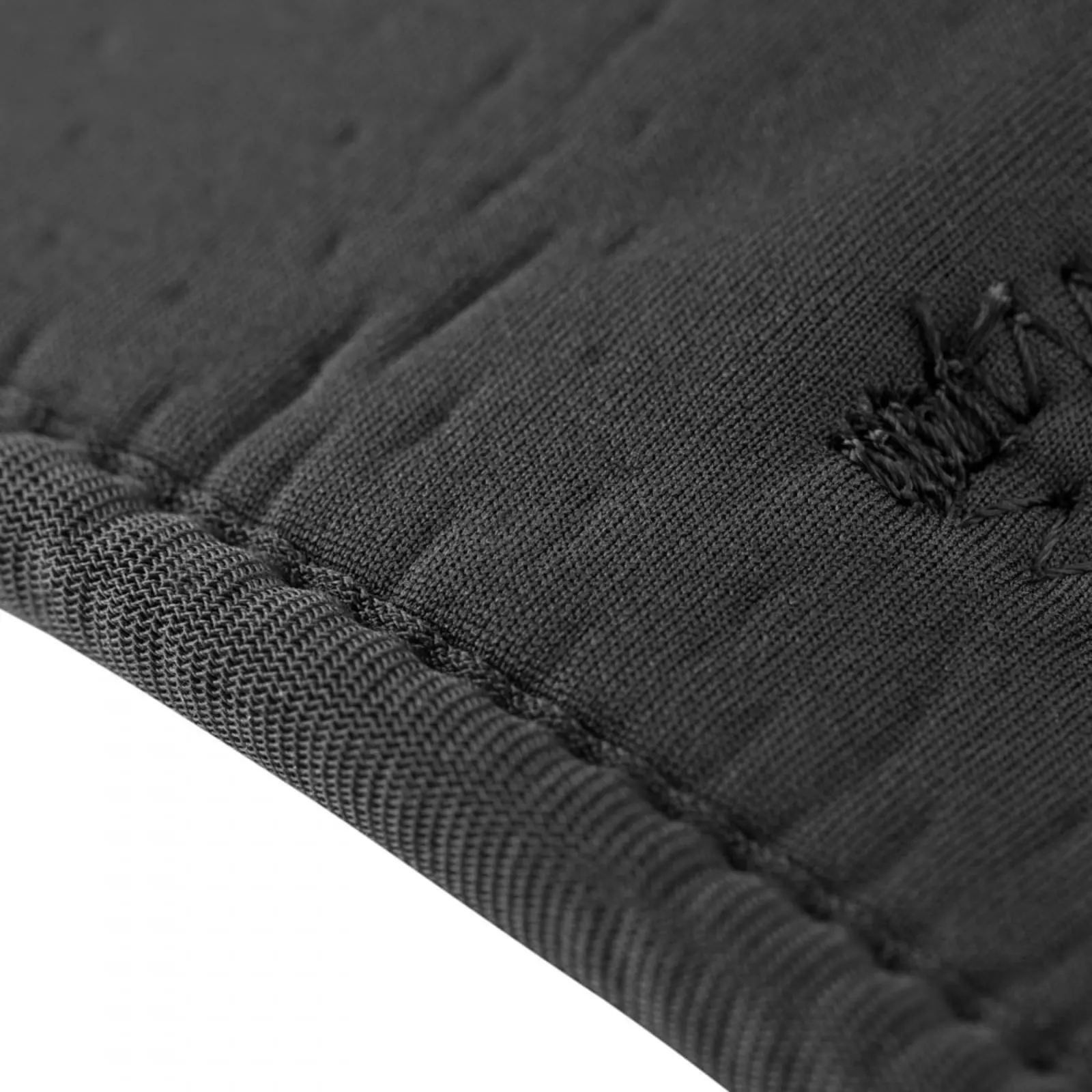 Horze Brushing Boots - Black 19 Horze Brushing Boots - Black - Image 17