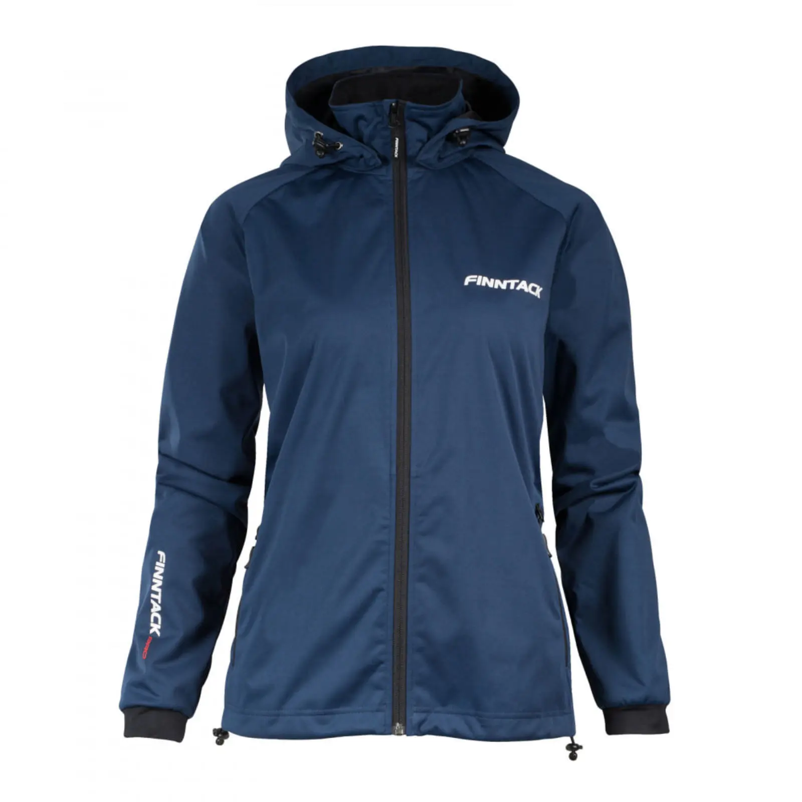 Finntack Pro Summer Club Jacket - Dark Blue 8 Finntack Pro Summer Club Jacket - Dark Blue - Image 6
