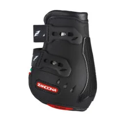 Zandona Carbon Air Classic Evo Active-Fit Fetlock - Black