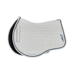 Horze Wicklow Jump Shaped Pad - Harbour Mist
