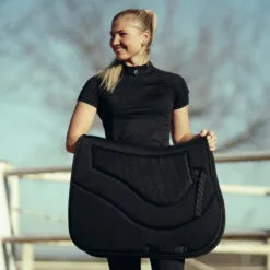 Horze Phoenix All Purpose Saddle Pad - Black -Equinavia Shop f90c4ceb ac8f 4555 943c 63fc309f4d9317293 BL fb1046a04ccc937156043b4fd9e5800cb2efc95f
