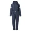Horze Annica Womens Waterproof Padded Overall - Inkwell Navy