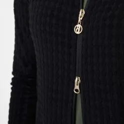 B Vertigo Darcey Womens Breathable Mesh And Fleece Jacket - Anthracite Grey -Equinavia Shop f9c7ee3e 5acd 4c8d abad 501ff95bfe4a33737 ANT ed0384824da274897ef89249fe1da9e1329009ac