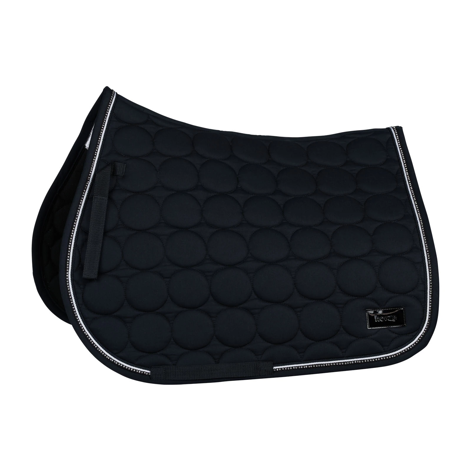 Horze Marquess All Purpose Saddle Pad - Burnt Olive 7 Horze Marquess All Purpose Saddle Pad - Burnt Olive - Image 5