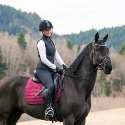 Horze Womens Classic Quilted Vest - Black 8 Horze Womens Classic Quilted Vest - Black -Equinavia Shop fbdd509c 9f13 412b adba e3e2529f0c2133211 BL 51e5bf2bd01f22a478753d43b5edf6cc0325864b