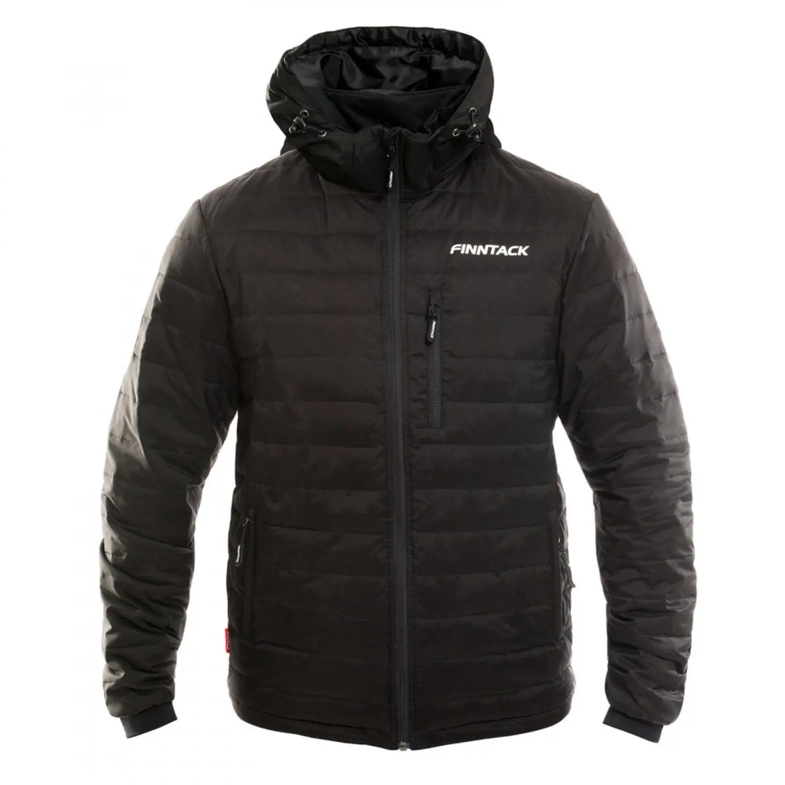 Finntack Pro Bubble Jacket - Black 3 Finntack Pro Bubble Jacket - Black