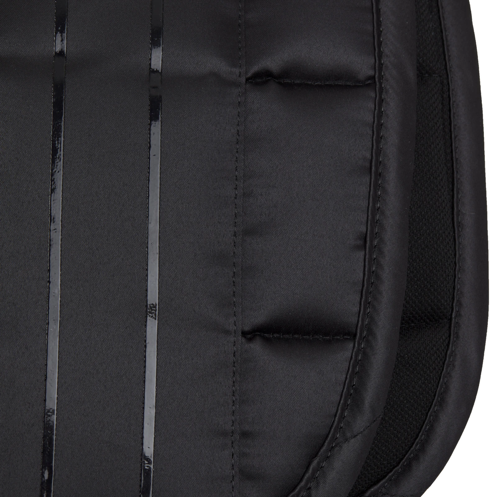 B Vertigo Drew Dressage Saddle Pad - Dark Navy 6 B Vertigo Drew Dressage Saddle Pad - Dark Navy - Image 4