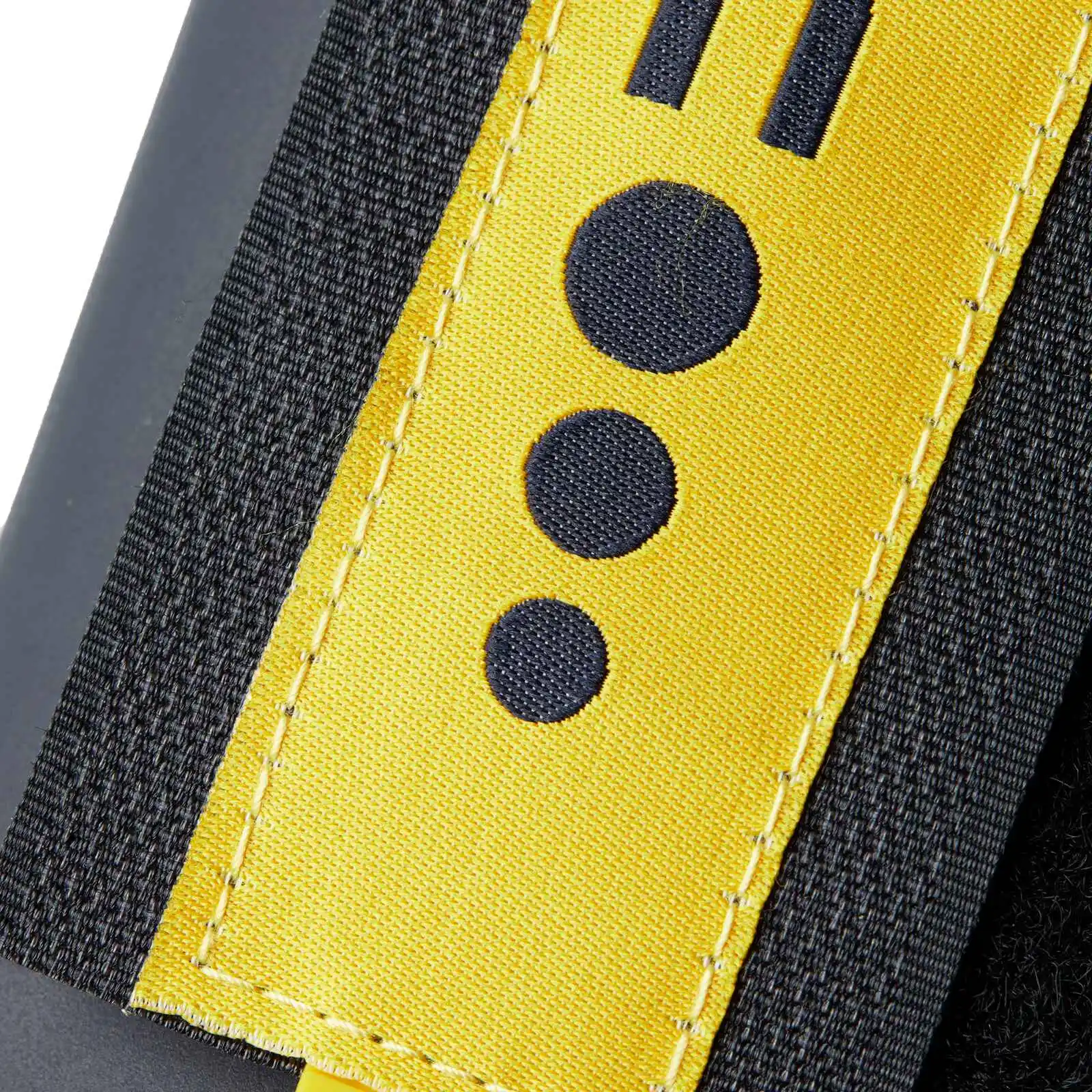 Horze Chicago 2.0 Tendon Open Front Horse Boots - Dark Navy 9 Horze Chicago 2.0 Tendon Open Front Horse Boots - Dark Navy - Image 7