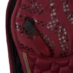 Horze Kenya Anti Slip Dressage Saddle Pad - Rhubarb Dark Red 16 Horze Kenya Anti Slip Dressage Saddle Pad - Rhubarb Dark Red -Equinavia Shop ff4e4225 ab99 4c7f 89f7 c40418b067bd17454 RRE 724c52cfaadfb8ca6b1fdfeb716d70d7880838e5